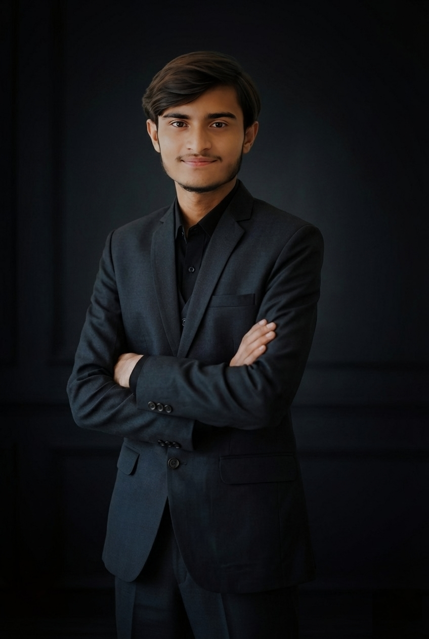 Muhammad Yaseen Rashid - CEO YR Tech Growth
