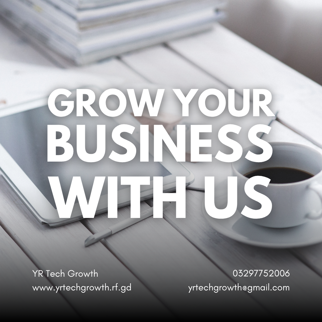 Business Partnership Service: Generate leads, create online presence, build loyal audience